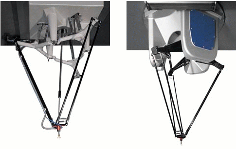 SIG Robotics' Delta robots