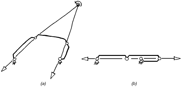 four-bar mechanism