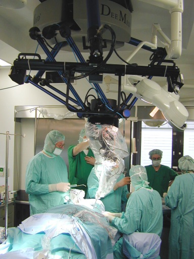 Medtronic's SurgiScope