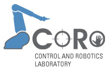 Control and Robotics Laboratory of the �TS, Montreal (Canada)