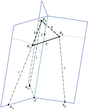 Schematic of SNU translational parallel robot