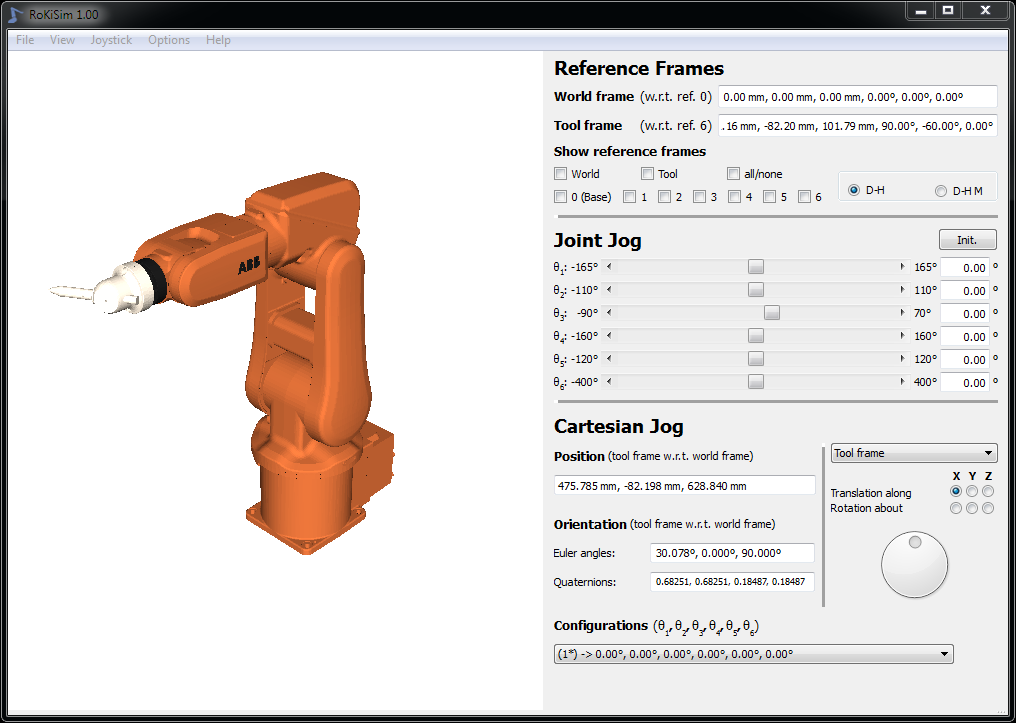 fanuc robotics simulation software download